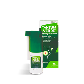 Tantumverde Spray